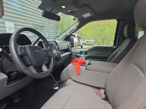 Used 2018 Ford F150 XLT w/ Equipment Group 301A Mid image 7