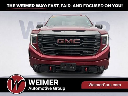 Used 2023 GMC Sierra 1500 AT4 w/ Technology Package AWD/4WD image 2
