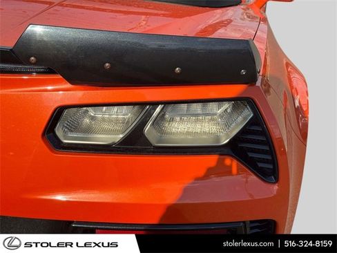 Used 2019 Chevrolet Corvette Z06 w/ Battery Protection Package image 12