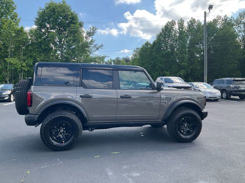 New 2026 Ford Bronco Big Bend w/ Black Diamond Package AWD/4WD image 4