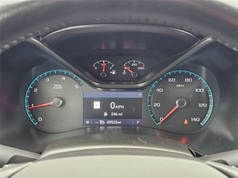 Used 2021 Chevrolet Colorado ZR2 image 18