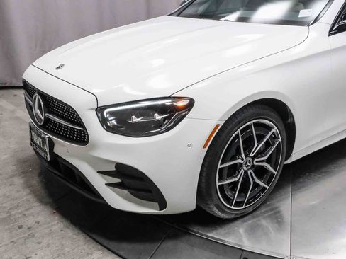 Certified 2022 Mercedes-Benz E 350 Sedan image 12