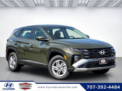 New 2026 Hyundai Tucson SE