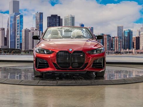 New 2026 BMW 440i xDrive Convertible AWD/4WD image 5