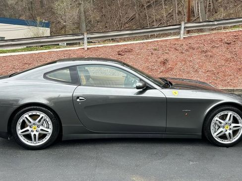 Used 2006 Ferrari 612 Scaglietti image 6