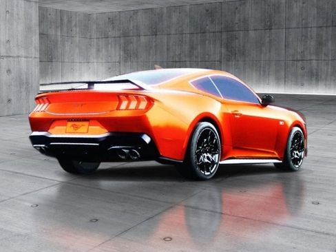 Used 2024 Ford Mustang Premium RWD image 40