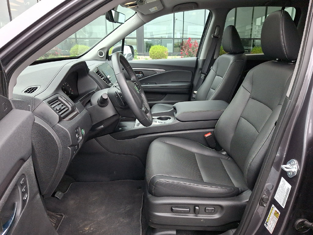 Used 2026 Honda Ridgeline RTL image 13