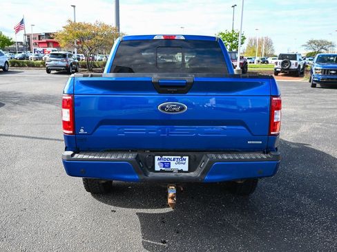 Used 2018 Ford F150 XLT w/ Equipment Group 302A Luxury AWD/4WD image 6