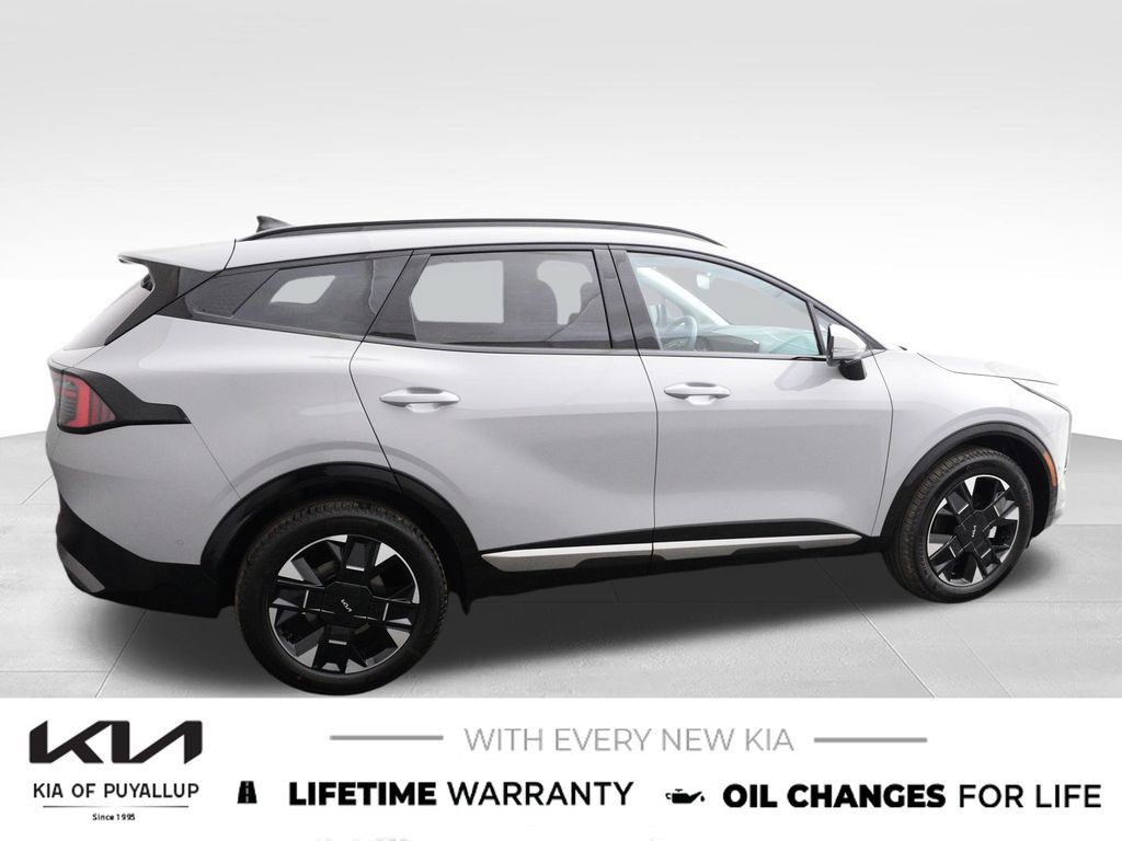 New 2026 Kia Sportage SX AWD/4WD image 4