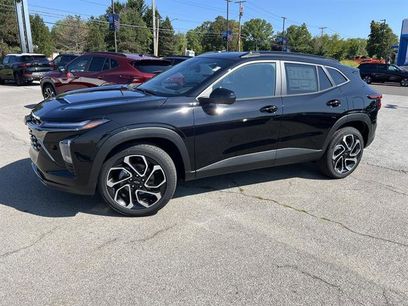 New 2026 Chevrolet Trax RS w/ Driver Confidence Package