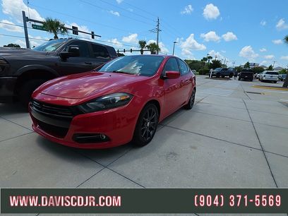 Used 2016 Dodge Dart SXT Sport