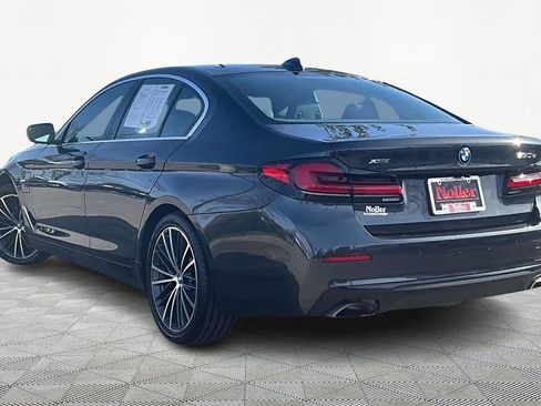 Used 2023 BMW 530e xDrive 530e iPerformance w/ Premium Package image 13