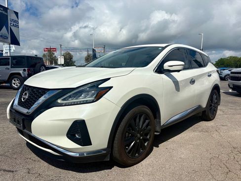 Used 2023 Nissan Murano SL w/ SL Moonroof Package FWD image 9