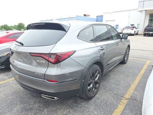 Used 2024 Acura MDX A-Spec AWD/4WD image 4