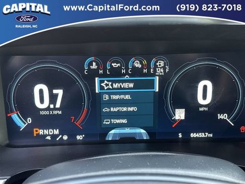 Used 2023 Ford F150 Raptor AWD/4WD image 26
