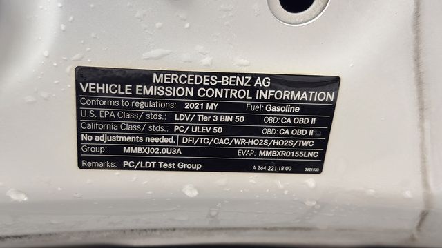 Used 2021 Mercedes-Benz C 300 Sedan w/ Premium Package image 30