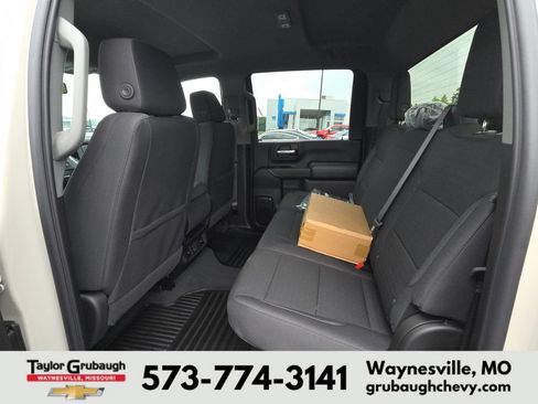 New 2026 Chevrolet Silverado 2500 Custom w/ Custom Value Package AWD/4WD image 28