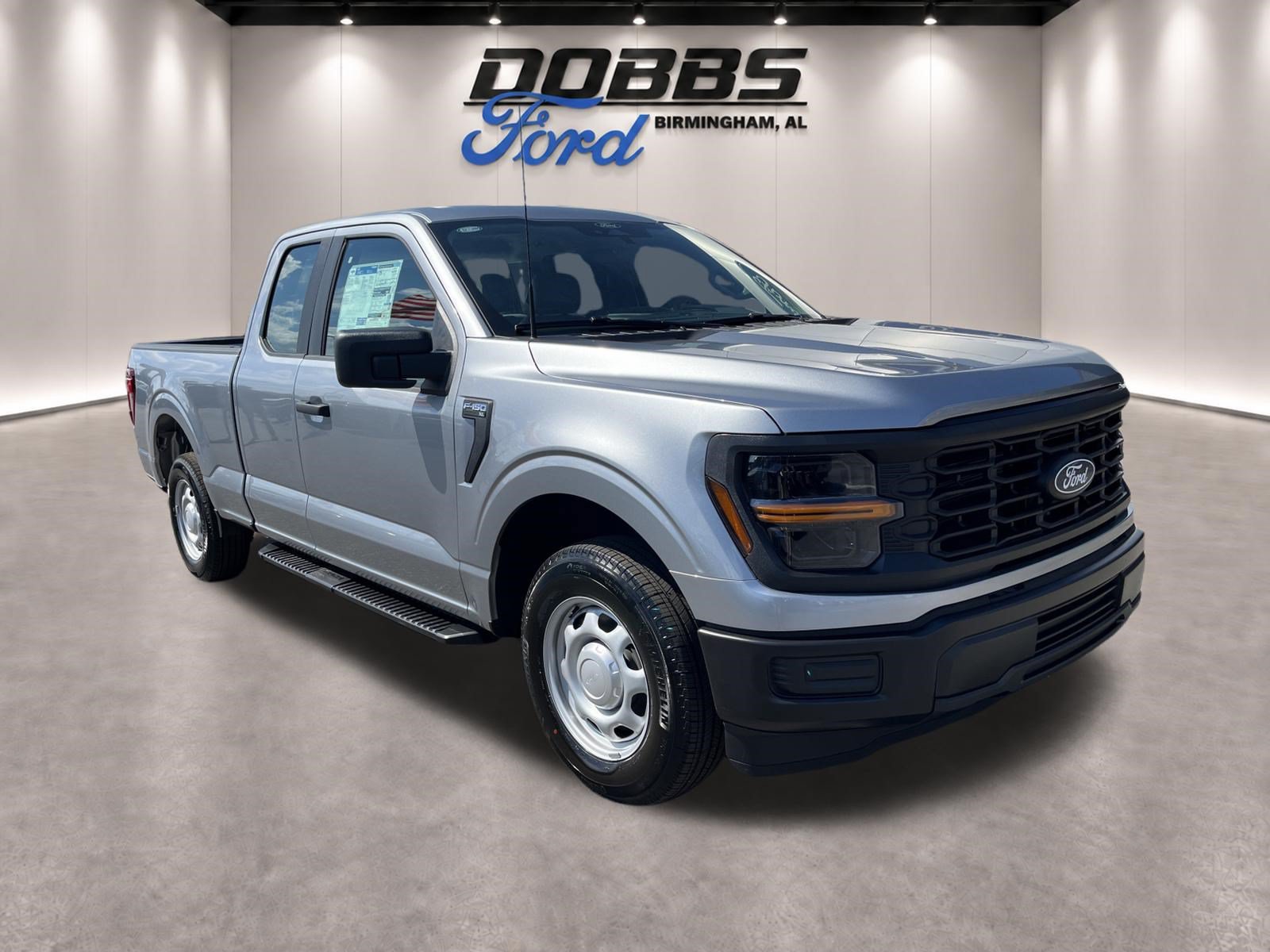 New 2026 Ford F150 XL RWD image 1