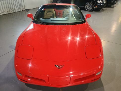 Used 1998 Chevrolet Corvette Convertible image 10