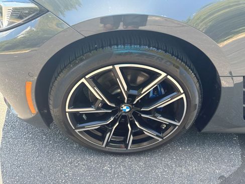 Used 2025 BMW i4 xDrive40i w/ M Sport Package AWD/4WD image 7