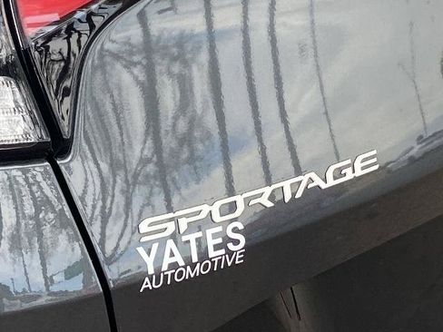 Used 2024 Kia Sportage SX FWD image 29