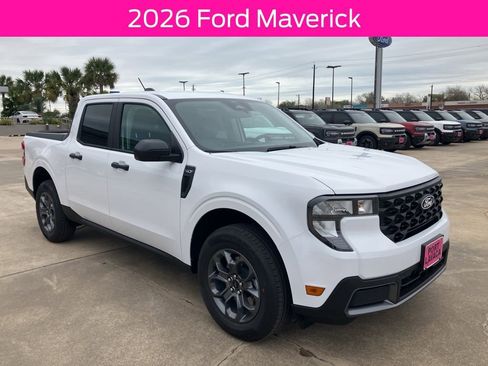 New 2026 Ford Maverick XLT w/ 4K Tow Package AWD/4WD image 9