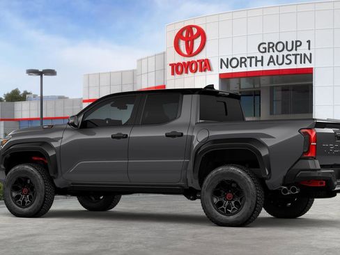New 2026 Toyota Tacoma TRD Pro AWD/4WD image 5