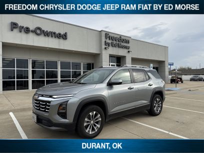 Used 2025 Chevrolet Equinox LT w/ Convenience Package II