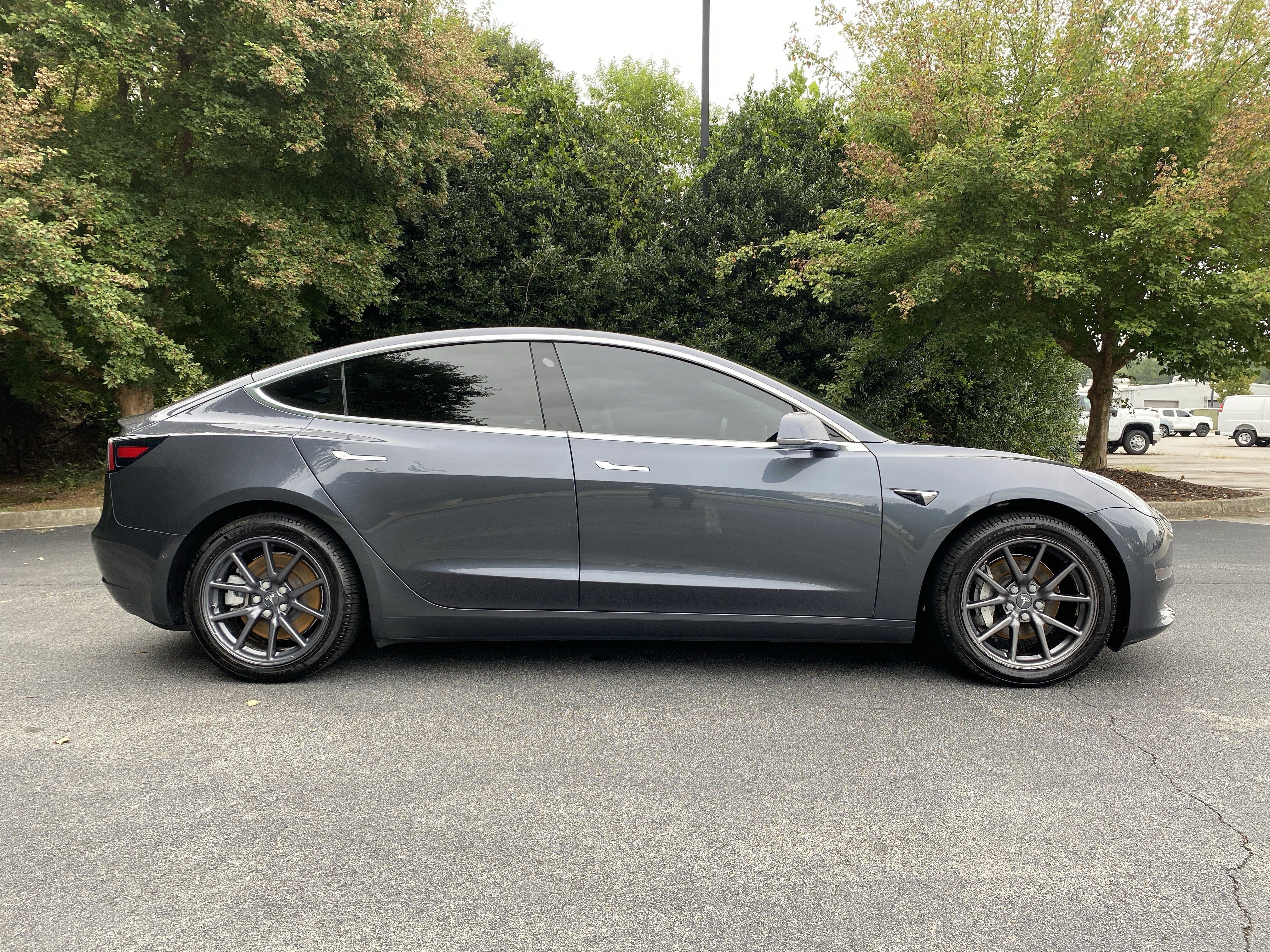 Used 2018 Tesla Model 3 Long Range AWD/4WD image 39
