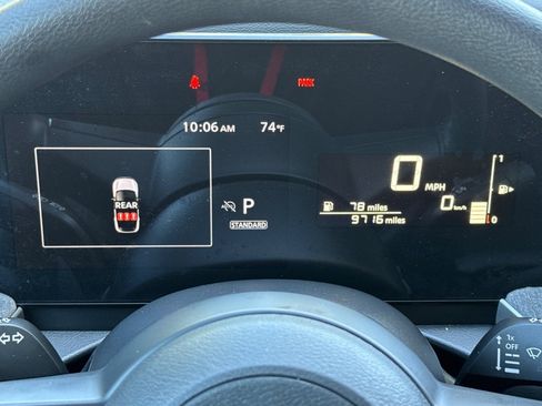 Used 2025 Nissan Kicks SV FWD image 22