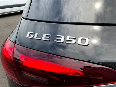 Certified 2024 Mercedes-Benz GLE 350 4MATIC image 26