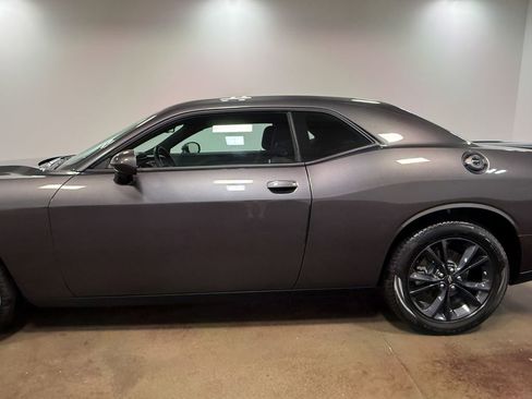 Used 2023 Dodge Challenger SXT w/ Blacktop Package AWD/4WD image 34