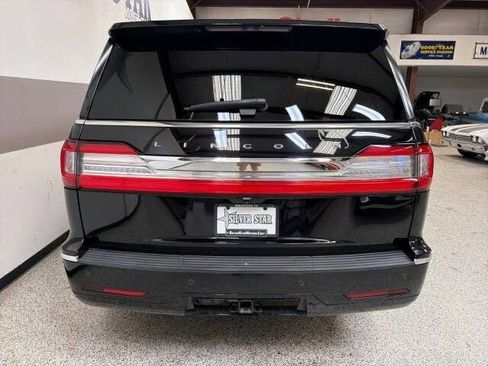 Used 2019 Lincoln Navigator L Reserve AWD/4WD image 37