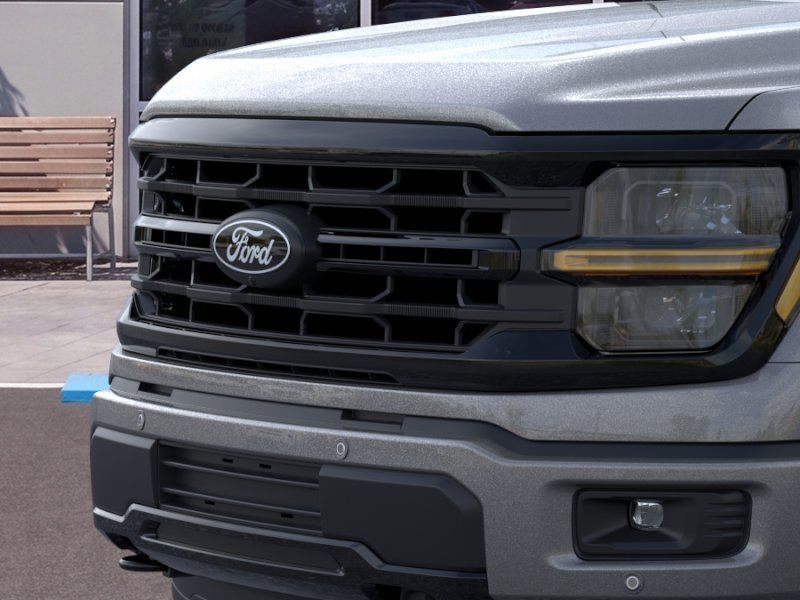 New 2026 Ford F150 XLT w/ Equipment Group 302A MID AWD/4WD image 17