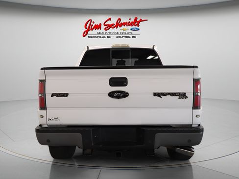 Used 2014 Ford F150 Raptor w/ Equipment Group 801A Luxury AWD/4WD image 5