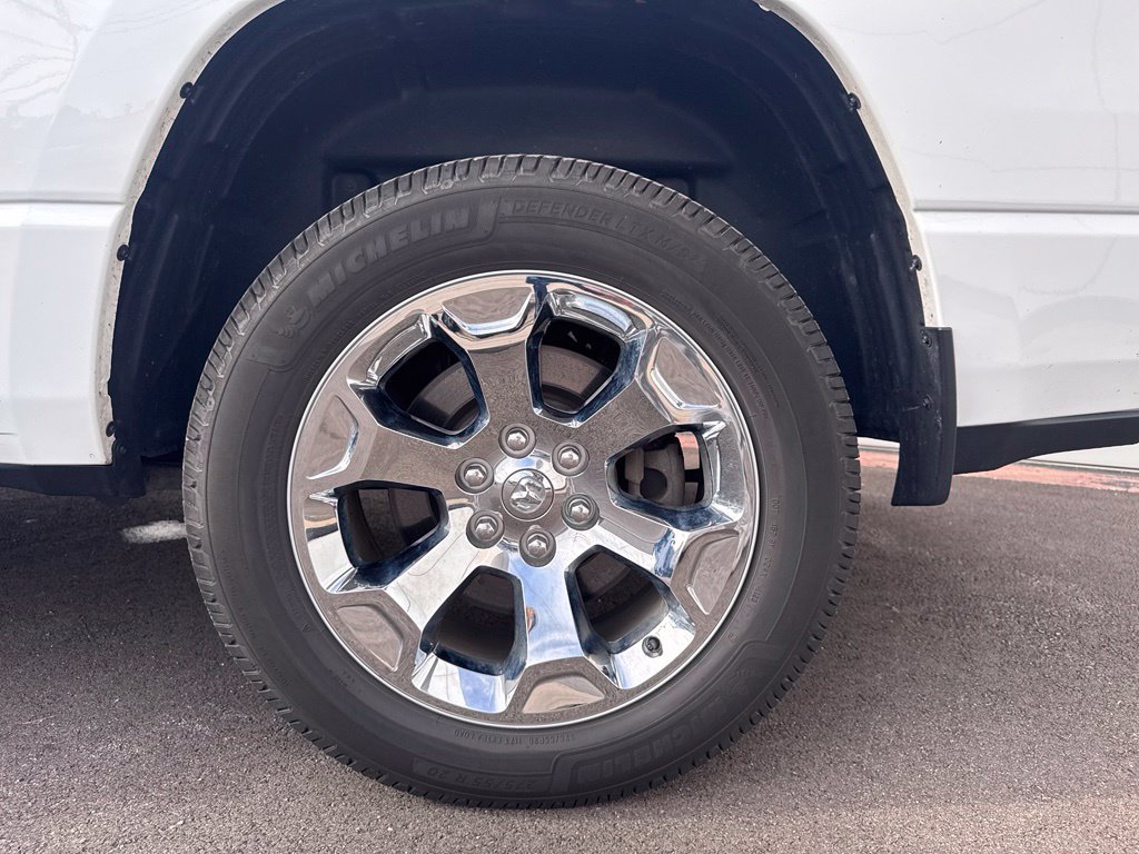 Used 2022 RAM 1500 Big Horn AWD/4WD image 33