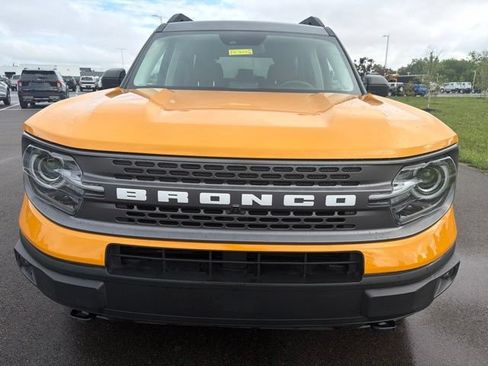 Used 2022 Ford Bronco Sport Badlands w/ Premium Package AWD/4WD image 3