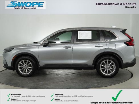 Used 2024 Honda CR-V EX-L image 6