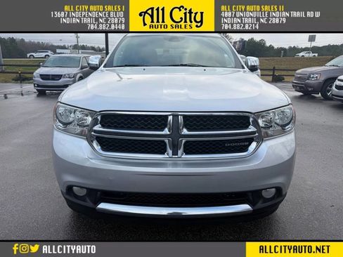 Used 2011 Dodge Durango Crew image 2