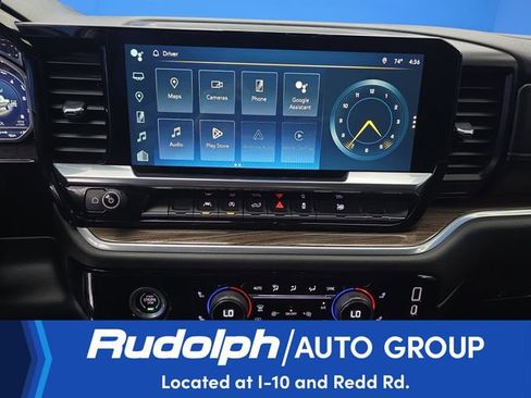 Used 2022 Chevrolet Silverado 1500 LT image 21