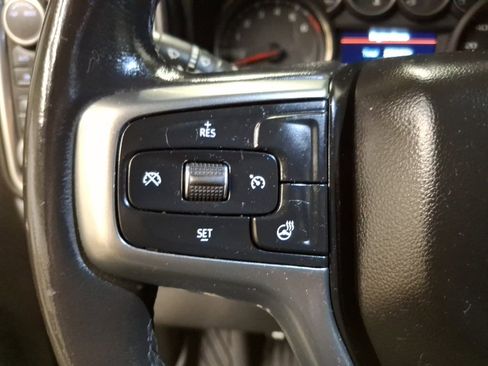 Used 2020 Chevrolet Silverado 1500 LT Trail Boss image 17