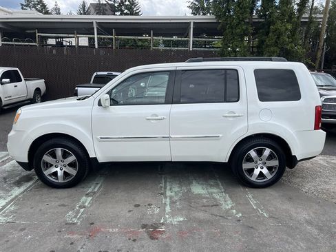 Used 2013 Honda Pilot Touring image 2
