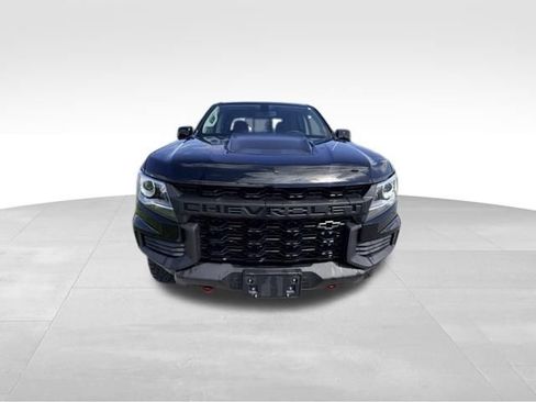Used 2022 Chevrolet Colorado ZR2 AWD/4WD image 3