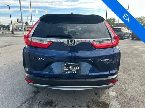 Used 2017 Honda CR-V EX image 5