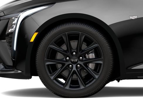 New 2026 Cadillac CT5 Sport image 31