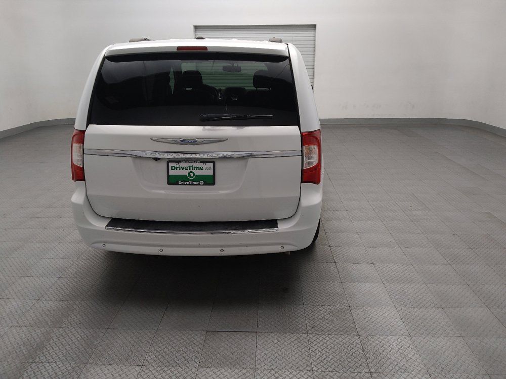 Used 2015 Chrysler Town & Country Touring-L w/ Driver Convenience Group FWD image 7