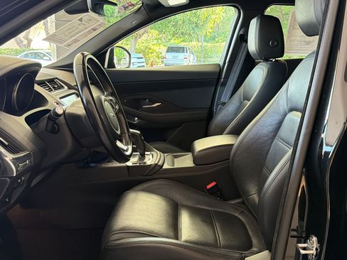 Used 2018 Jaguar E-PACE S AWD/4WD image 5