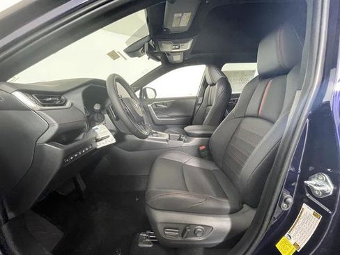 New 2025 Toyota RAV4 XSE image 9
