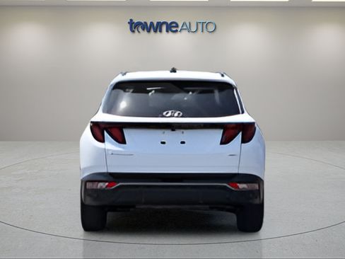 Used 2024 Hyundai Tucson SEL AWD/4WD image 4