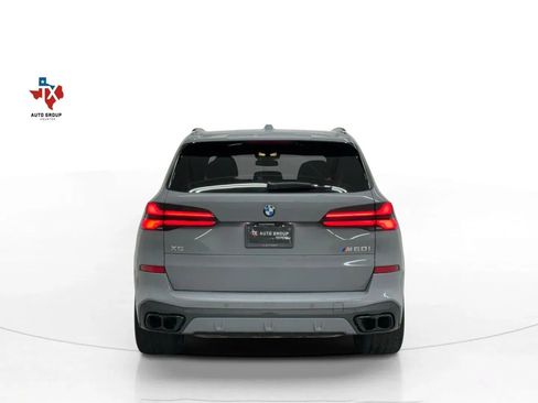 Used 2024 BMW X5 M60i AWD/4WD image 9